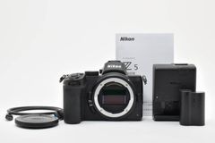 ショット数6040 極美品 Nikon Z 5 ミラーレス一眼カメラ #392 ショット数6040 極美品 Nikon Z 5 ミラーレス一眼カメラ #392 - メルカリ