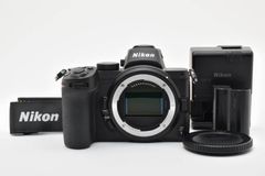 ☆極上美品☆《ショット数20,116回》ニコン Nikon Z5 ボディ☆ YMA1533