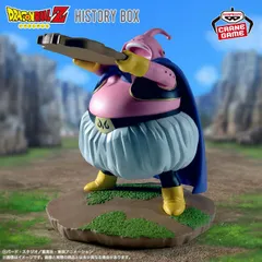 ドラゴンボールZ History Box 魔人ブウのサムネイル