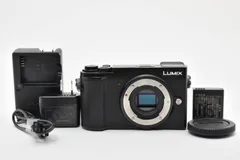 ★極上品★パナソニック Panasonic LUMIX GX7 Mark III ボディ DC-GX7MK3 ブラック★　YMA1537＃81のサムネイル