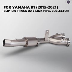 ナガホリレーシング ホンダシビック ダウンパイプ FK7 FC1 FC3 - メルカリ