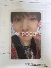 NCT サクヤ Steady I ♥ WISH Ver.