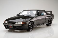 1/43 スカイライン改 R32 GT-R BBS-LM アルミ製 深リム - メルカリ