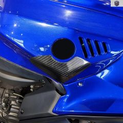 美品レクサスRCF TRDエンジンコンパートメントブレス＋Vバンクカバー