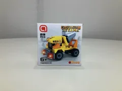ブロック(LEGOブロック)セメントミキサートラック 3タイプのサムネイル