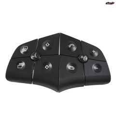 ステンレスBOX6連スイッチパネル ON/OFF 付き12V 24V 2点セット - メルカリ