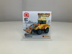ブロック(LEGOブロック) 掘削機 3タイプのサムネイル
