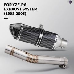 yzf-r6 BN6 中華エキパイ - メルカリ