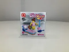ブロック(LEGO) ガールズワールド ビーチ プレイセット 3タイプのサムネイル