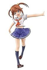 未開封☆ハイスクール・フリート 宗谷ましろ & 岬明乃 フィギュア 2種