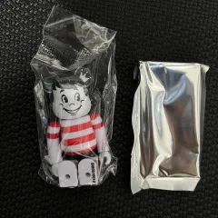 BE@RBRICK(ベアブリック) 51弾 シークレット シーク マテル BOYのサムネイル