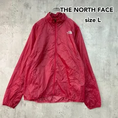 THE NORTH FACE ザノースフェイス L インパルスレーシングジャケット NPW22171 ピンク ナイロンジャケット ウインドブレーカー ブルゾン ナイロンパーカー ランニングウェア スポーツウェア アウター 軽量 薄手 ★ ■■のサムネイル