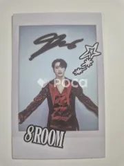 ATEEZ ソンファ ATEEZ 7TH ANNIVERSARY OFFICIAL POP-UP '8ROOM' 購入特典
