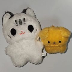 ブルーブルーエ もふもフレンズ テノリマスコット ホワイトタイガー