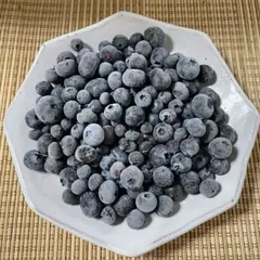ブルーベリー(冷凍果実) 2025年度産のサムネイル