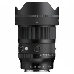 シグマ ART 35mm F1.4 DG II ライカLマウント フルサイズ用 単焦点レンズ 085126304690のサムネイル