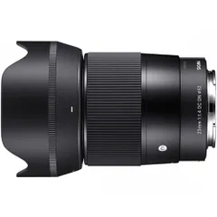 シグマ 23mm F1.4 DC DN フジフイルムXマウント用 Contemporaryライン 交換レンズ 0085126348755のサムネイル