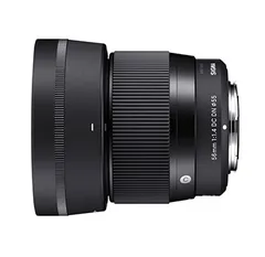シグマ 56mm F1.4 DC DN ソニーEマウント用 Contemporaryライン 交換レンズ 0085126351656のサムネイル