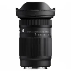 シグマ 20-200mm F3.5-6.3 DG Contemporary ライカLマウント フルサイズ 高倍率ズームレンズ AF20200MM35のサムネイル