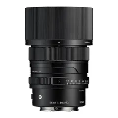 シグマ 65mm F2 DG Contemporary ソニーEマウント 単焦点レンズ 0085126941864のサムネイル