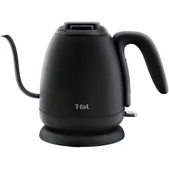 ティファール KO9218JP ブラック カフェ ロック 電気ケトル 0.8L KO9218JPのサムネイル