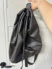 MORSE OUAT PROFESSOR BAG レザーナップサック - メルカリ