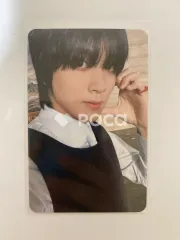 NCT ヘチャン DREAM( )SCAPE icantfeelanything Ver.