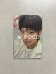NCT リク NCT WISH POP UP [FIND YOUR COLOR] 購入特典