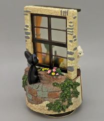 中古】オルゴール ジジ＆リリー(出会い) オルゴール 「魔女の宅急便