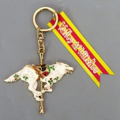 ジブリパーク限定 メリーゴーランド メタルチャーム/ヤックル】 - メルカリ