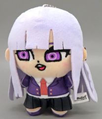 ダンガンロンパ ぶくぶ ぬいぐるみマスコット 霧切響子 - メルカリ