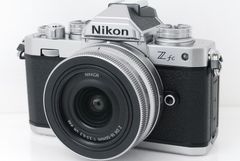 Nikon Z fc 16-50 Kit＋ 24mm f1.7 単焦点 - メルカリ