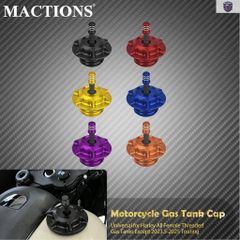 KITACO RACING COMPANY アルミタンクキャップ モン - メルカリ