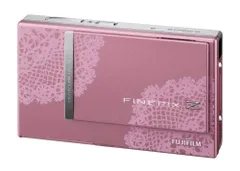【中古】FUJIFILM デジタルカメラ FinePix (ファインピックス) Z250 ピンク F FX-Z250FDPのサムネイル