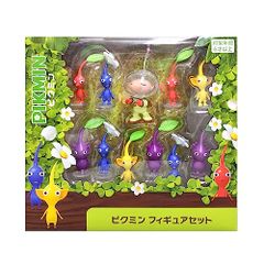 ピクミン フィギュア2004年製 2体セット - メルカリ