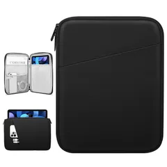 新品 スリーブケース Dadanism iPad 第11/10世代 iPad Air/Pro 11インチ(M3/M2) Air5/4 10.2 9.7 Fire HD10 Surface Go ノートタブレットPC/電子書籍リーダーに適用収納ケース 9～11イのサムネイル