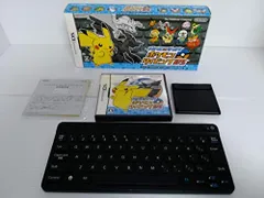 【中古】バトル&ゲット ポケモンタイピングDS (クロ)