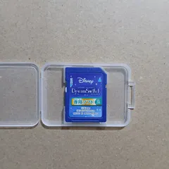 【セガトイズ】ドリームスイッチ専用ソフト　ディズニー専用ソフト2　ディズニーゴールド絵本　SDカード（26）のサムネイル