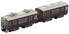 【中古】Bトレインショーティー 阪急9300系 プラモデルのサムネイル