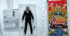 【中古】1/6アクションフィギュア 　松本人志 ダウンタウンのサムネイル