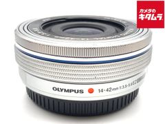 ❇️オリンパス M.ZUIKO DIGITAL EZ14−42mmズームレンズ - メルカリ