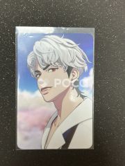 ボイプラ2 韓国 アーカイブ展 popup A4フォト トレカ セン 仙 - メルカリ