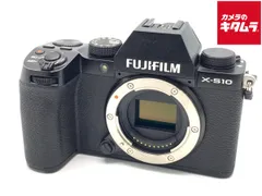 【中古】 【並品】 フジフイルム X-S10 ボディのサムネイル