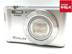 ☆訳☆CASIO EX-ZR400SR シルバー 329 - メルカリ