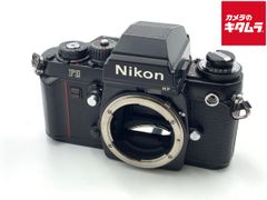 WW1242 NIKON F3 T HP チタンブラック ボディー - メルカリ