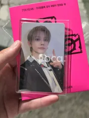 TXT ヨンジュン 7TH YEAR: 棘に一時風が止まった時 SOUNDWAVE サウェ ラキドロ