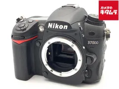 【中古】 【並品】 ニコン D7000 ボディ