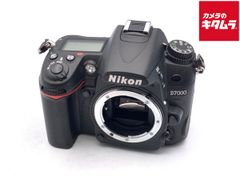 712☆動作品☆Nikon D7000 デジタル一眼レフカメラボディ - メルカリ