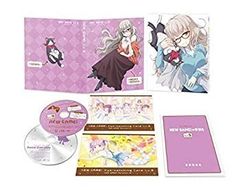 [중고] (매우 좋음) NEW GAME! Lv.5 [Blu-ray]