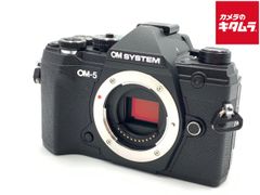 OM SYSTEM OM-5 付属品バッテリーのみ - メルカリ